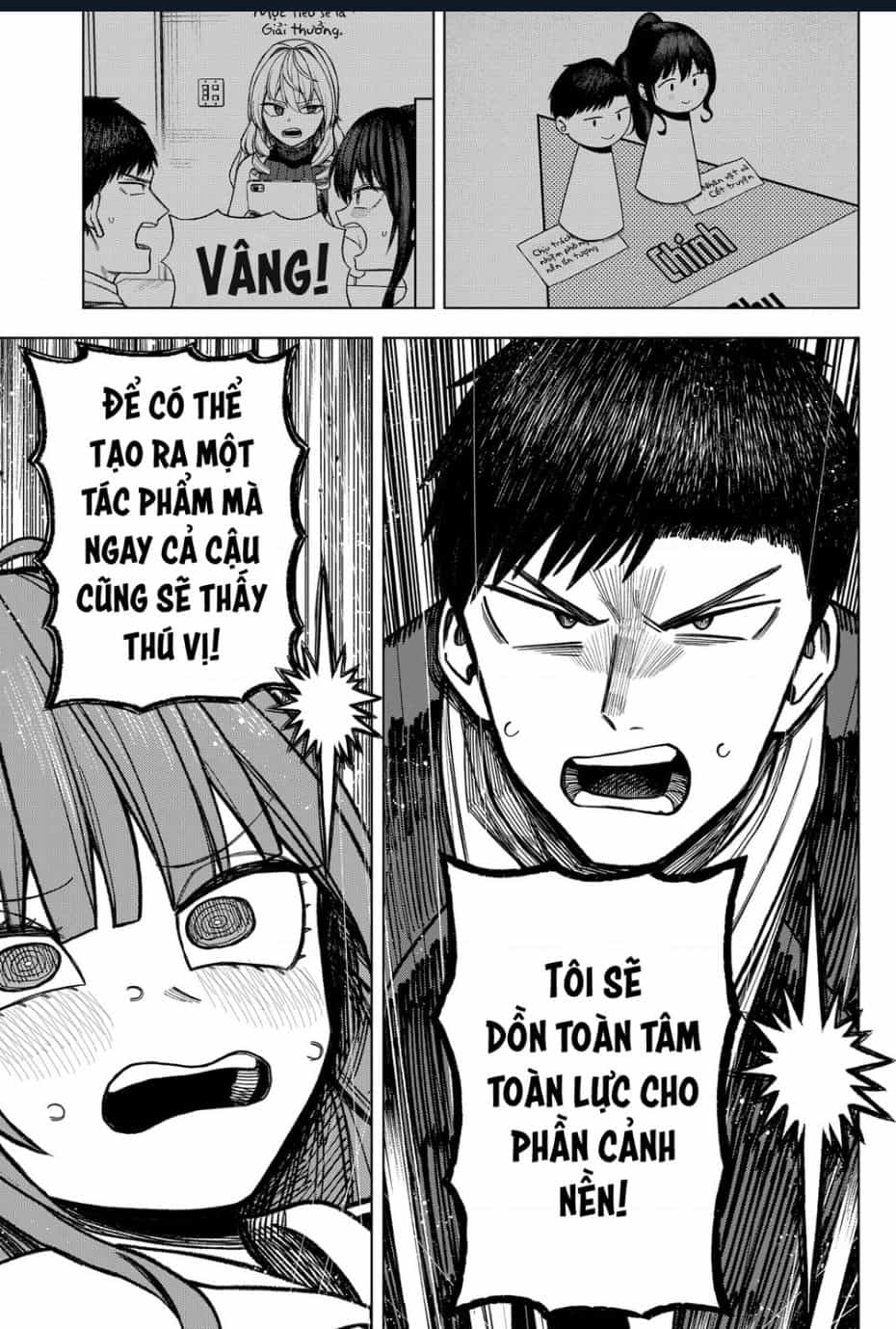 Monochrome Days - Chương 8 - ảnh 20