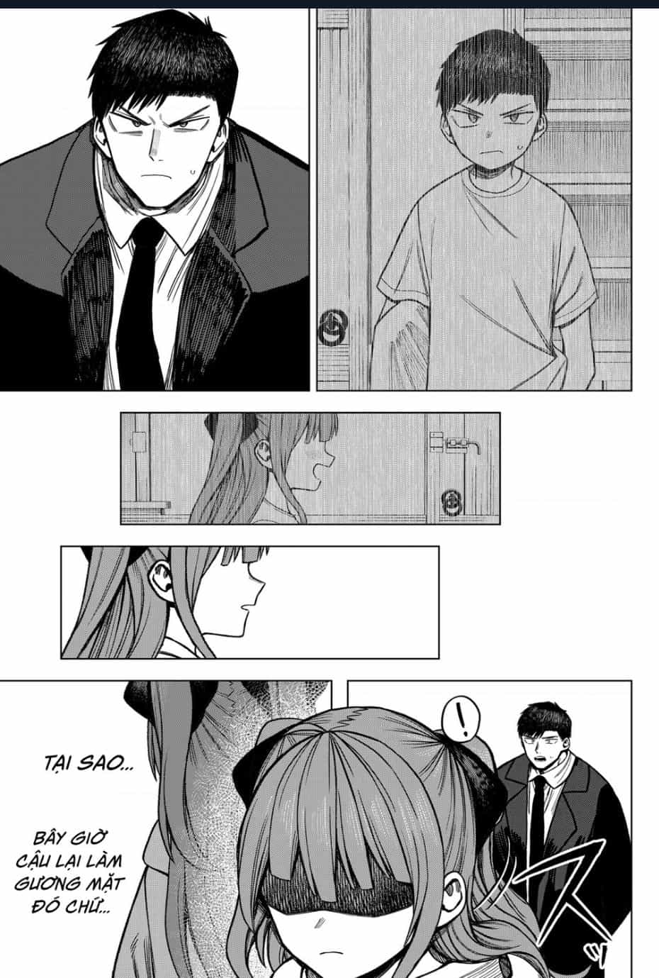 Monochrome Days - Chương 8 - ảnh 22