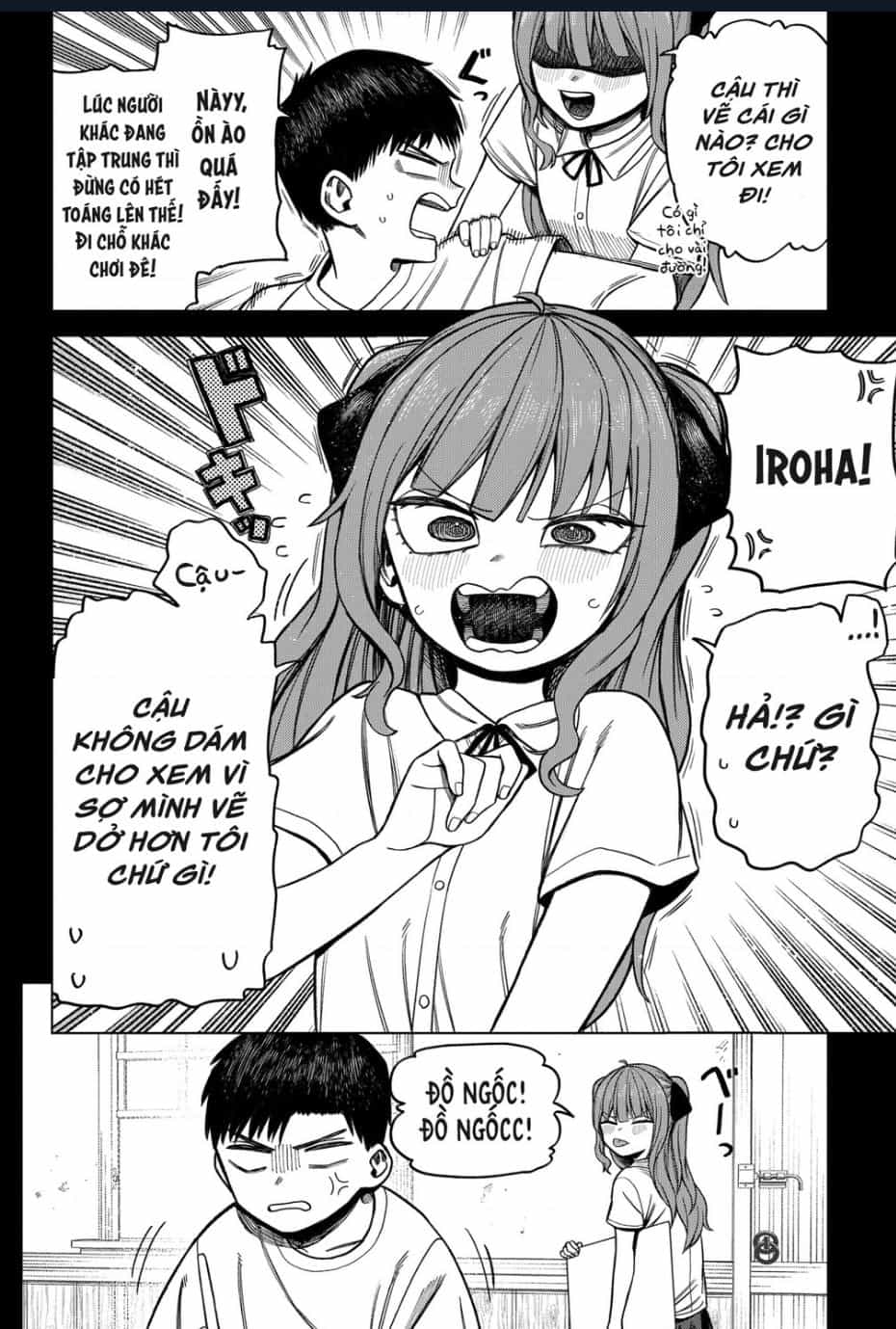 Monochrome Days - Chương 8 - ảnh 3