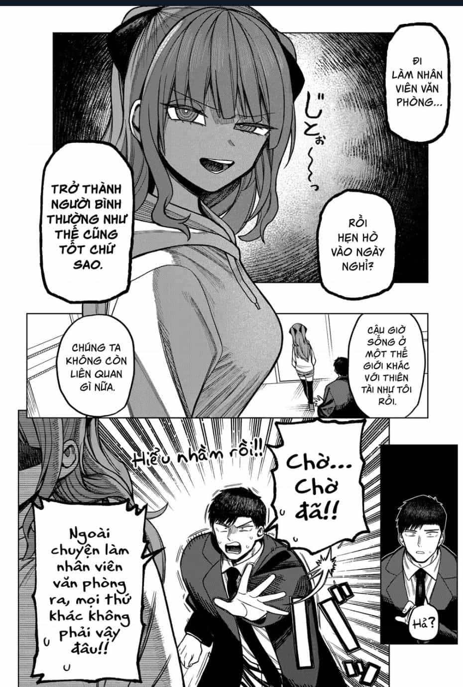 Monochrome Days - Chương 8 - ảnh 9