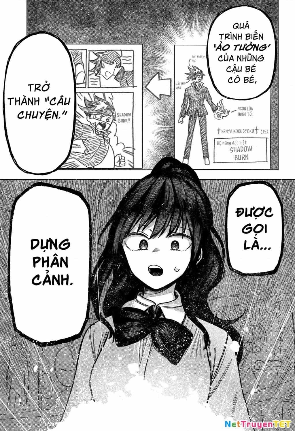 Monochrome Days - Chương 9 - ảnh 11