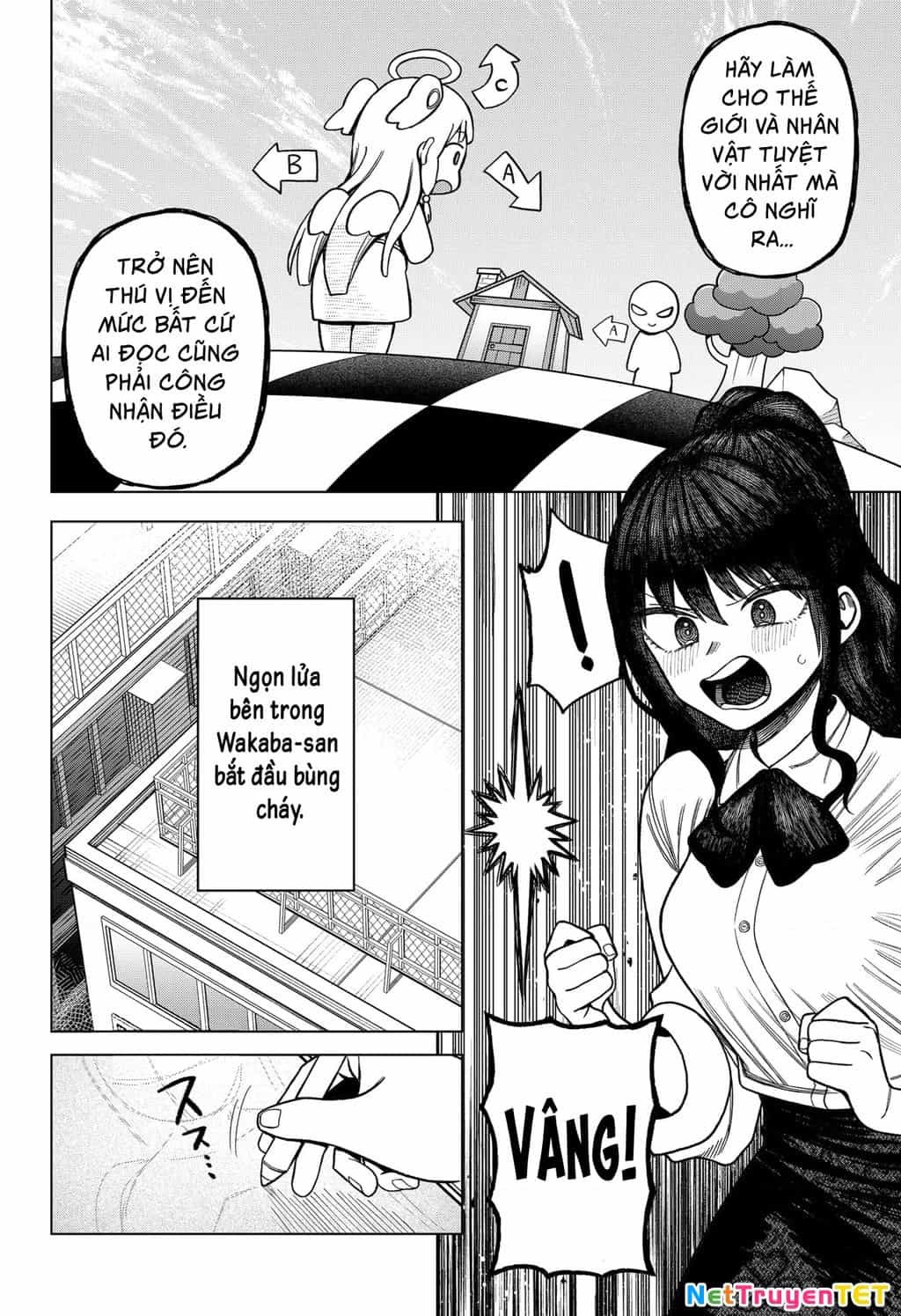 Monochrome Days - Chương 9 - ảnh 12