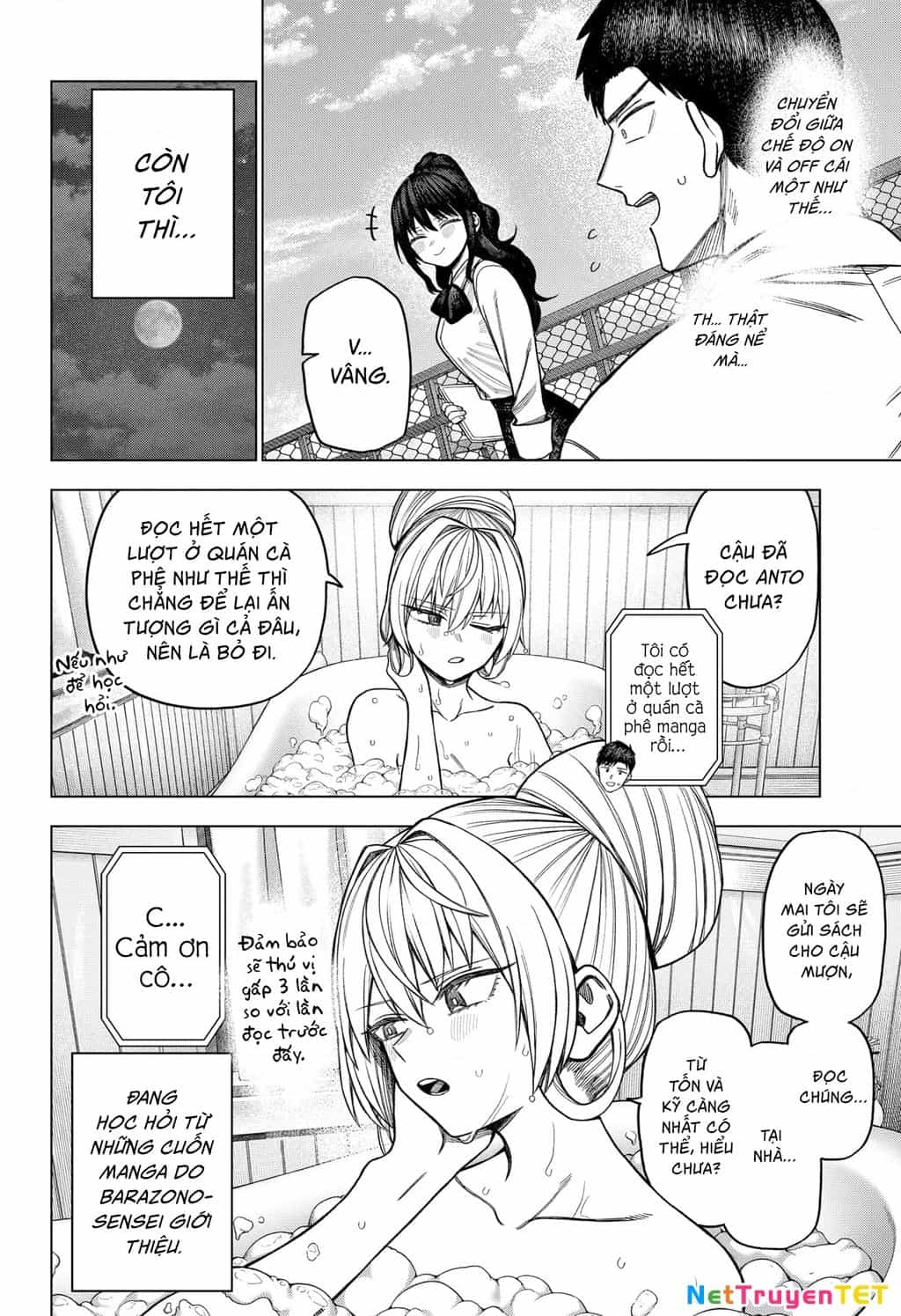 Monochrome Days - Chương 9 - ảnh 14