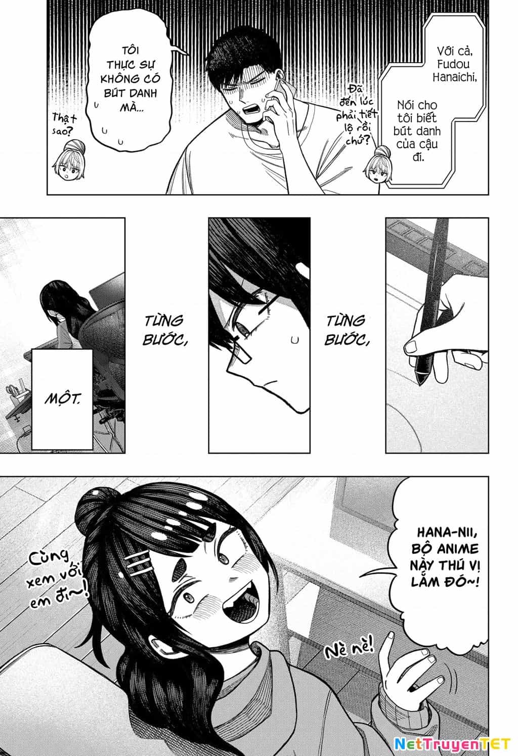Monochrome Days - Chương 9 - ảnh 15