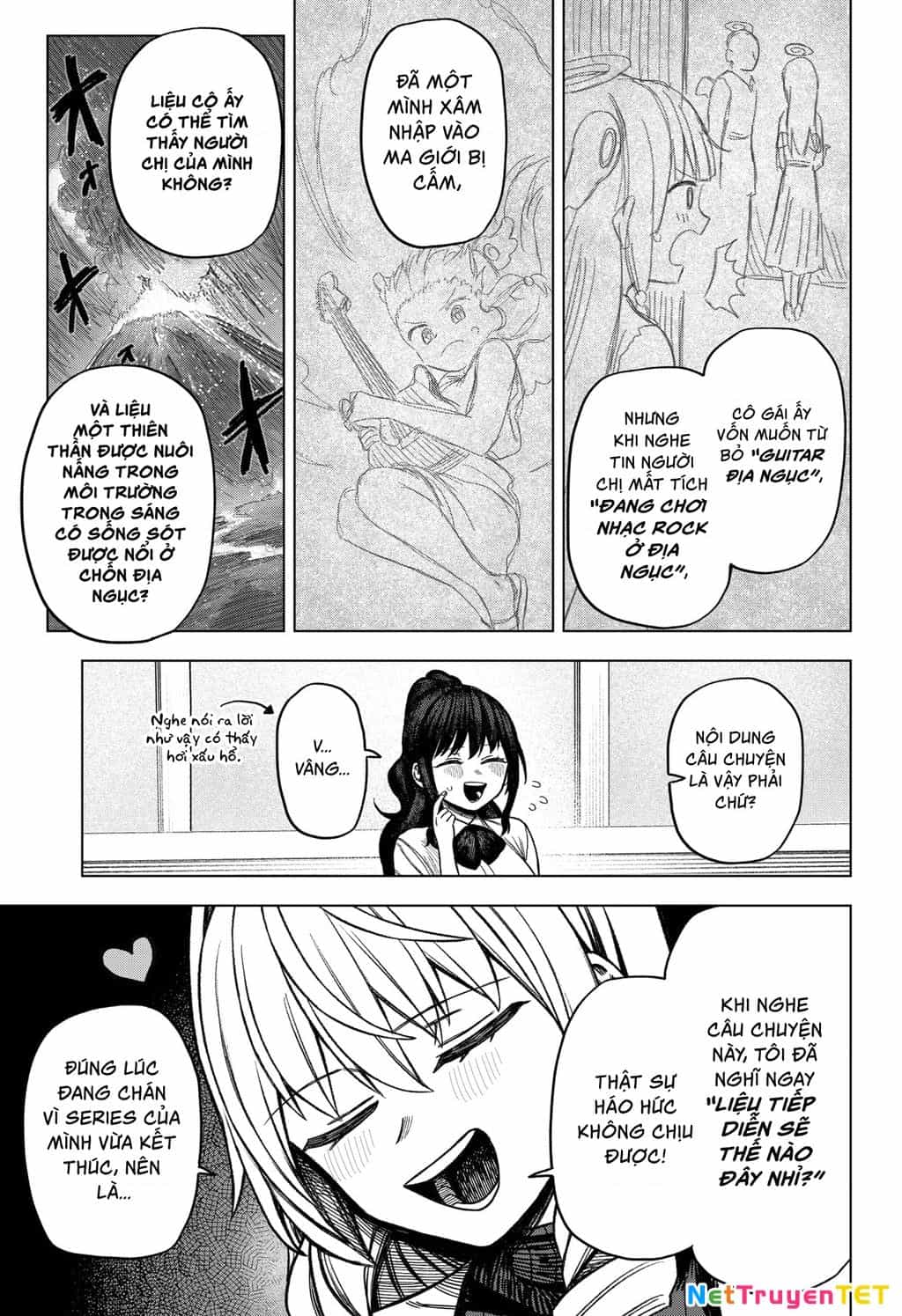 Monochrome Days - Chương 9 - ảnh 19