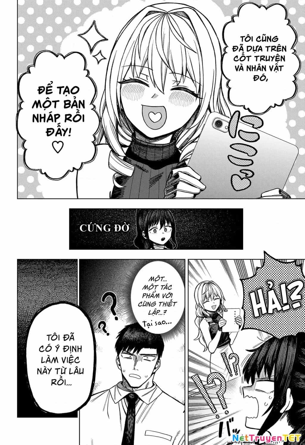 Monochrome Days - Chương 9 - ảnh 20