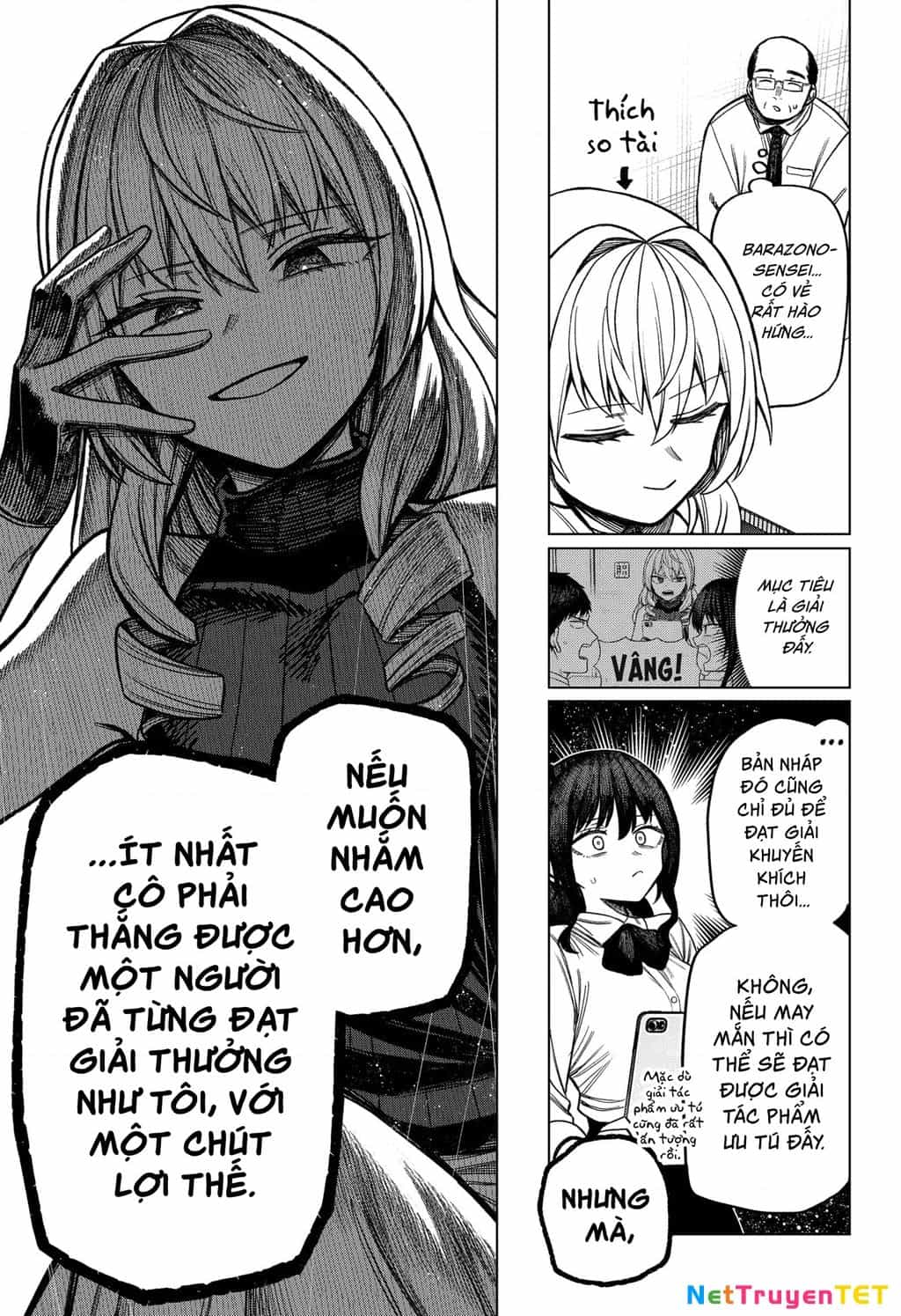 Monochrome Days - Chương 9 - ảnh 23