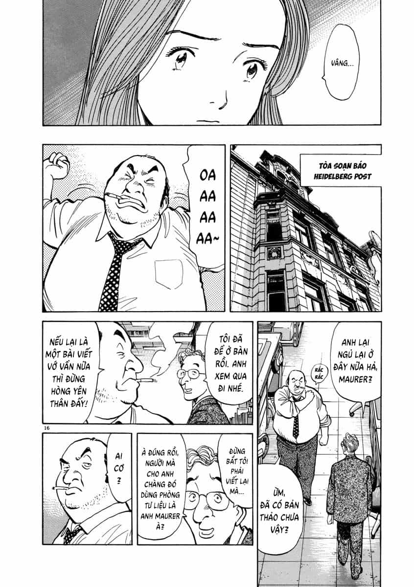 Monster Bản Đẹp - Chương 11 - ảnh 18