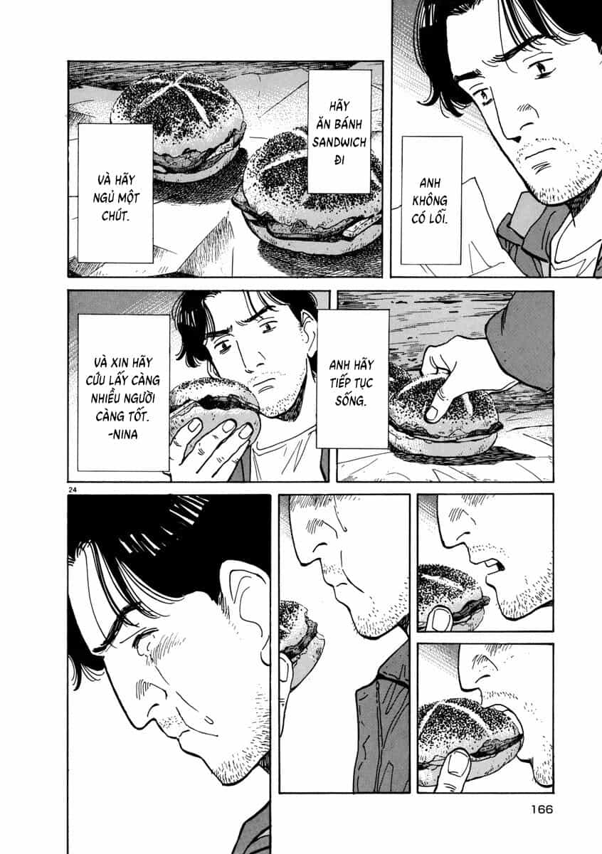 Monster Bản Đẹp - Chương 14 - ảnh 26