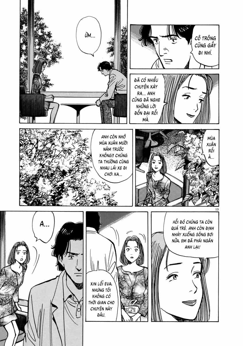 Monster Bản Đẹp - Chương 15 - ảnh 15