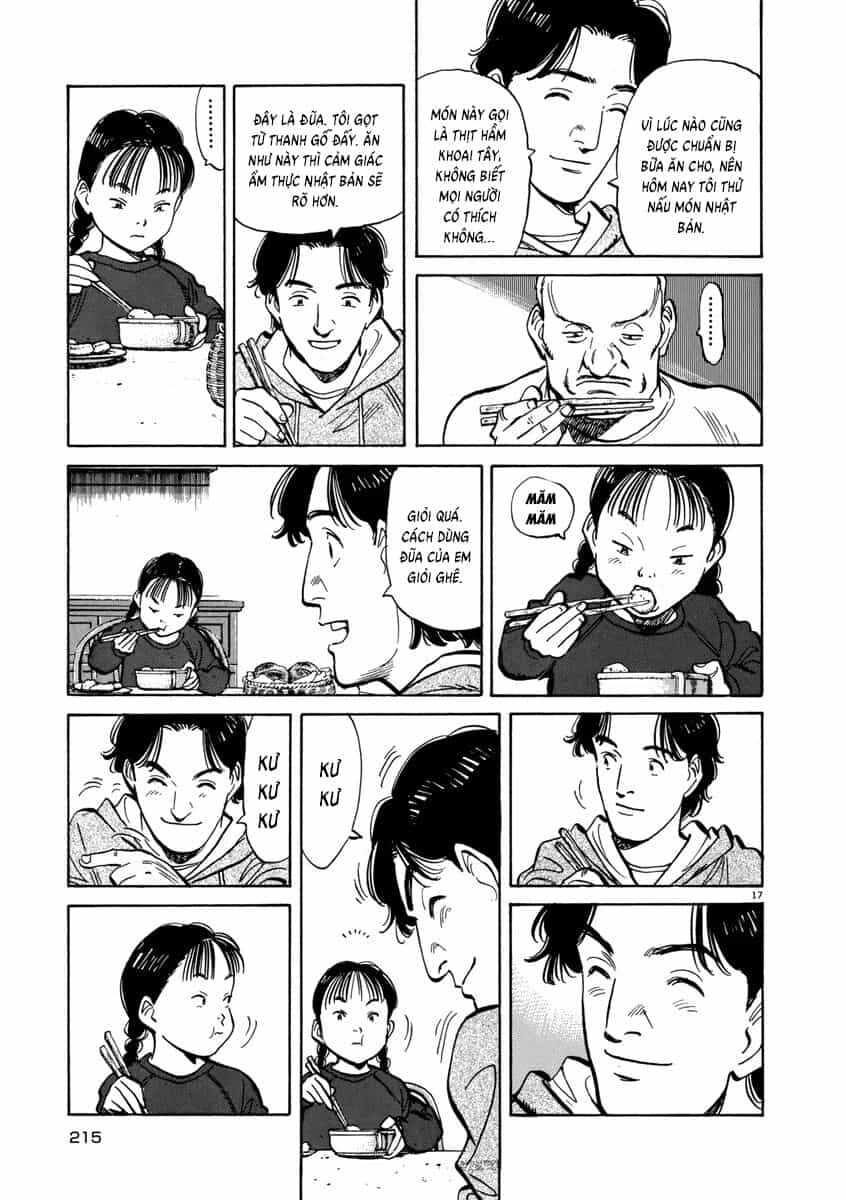 Monster Bản Đẹp - Chương 16 - ảnh 19