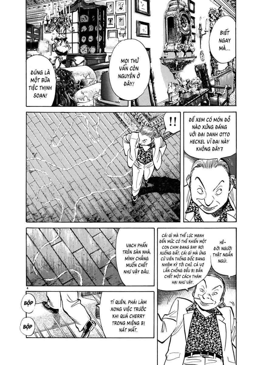 Monster Bản Đẹp - Chương 17 - ảnh 7