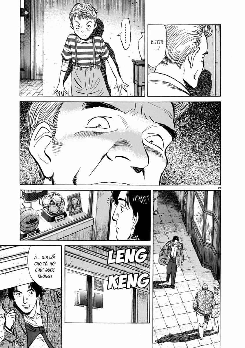 Monster Bản Đẹp - Chương 19 - ảnh 21
