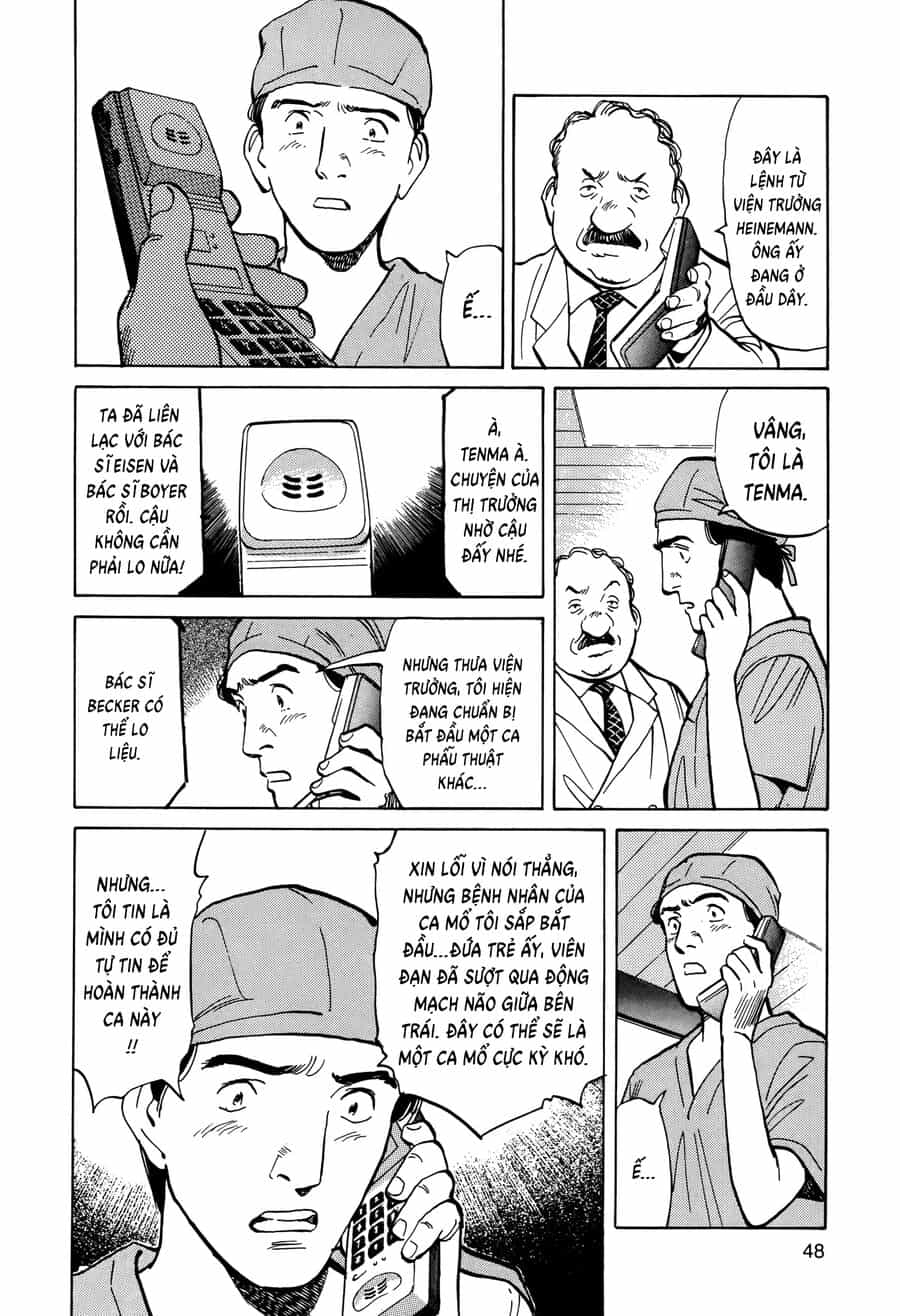 Monster Bản Đẹp - Chương 2 - ảnh 18