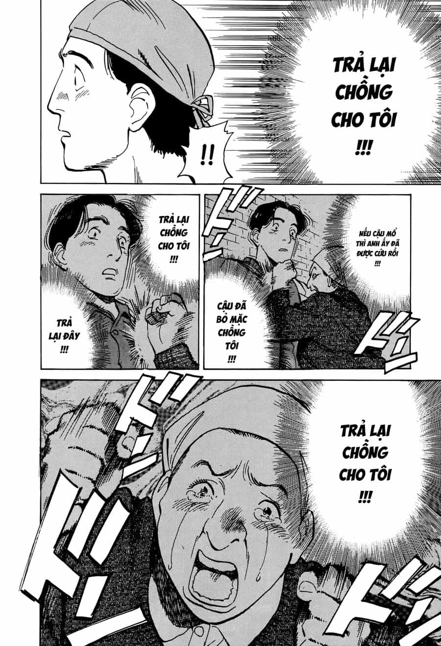 Monster Bản Đẹp - Chương 2 - ảnh 22
