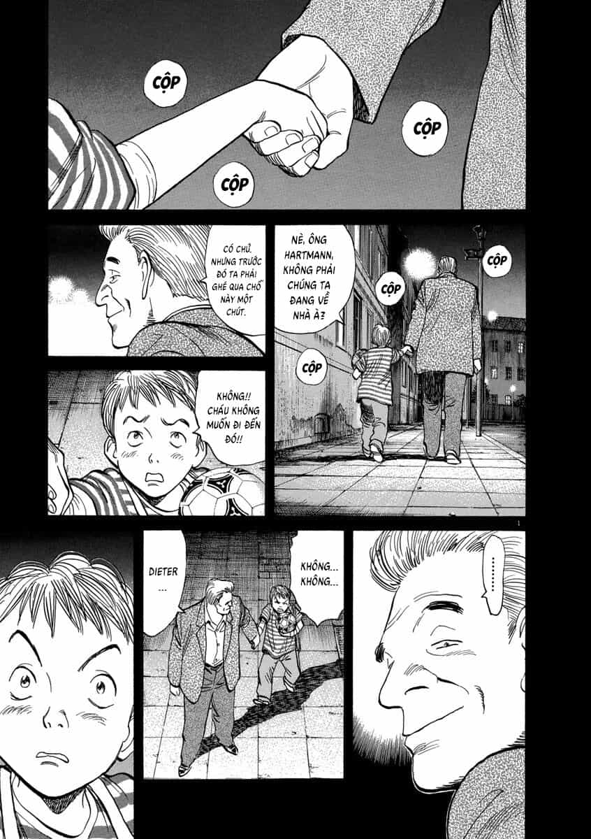 Monster Bản Đẹp - Chương 21 - ảnh 3