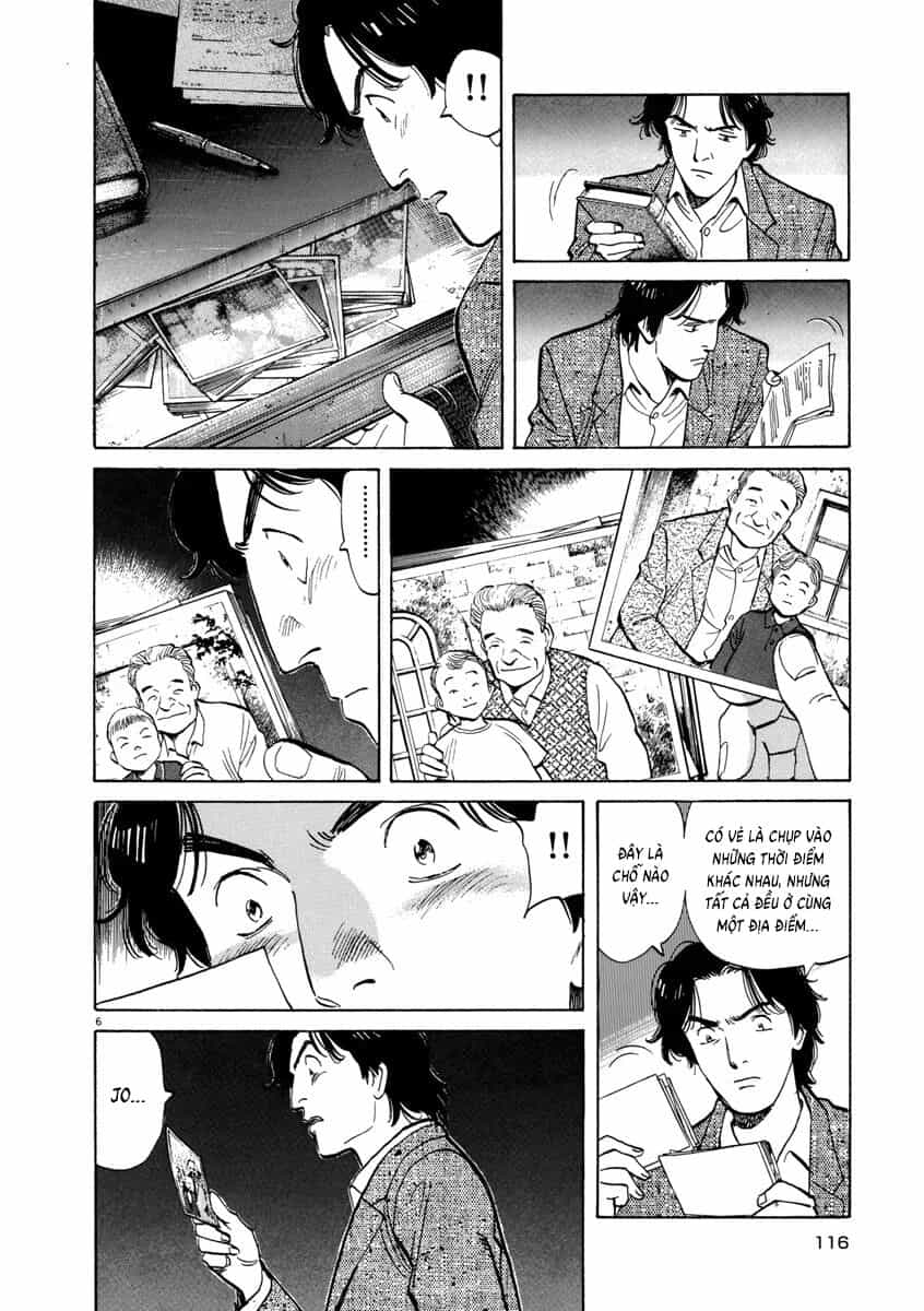 Monster Bản Đẹp - Chương 21 - ảnh 8