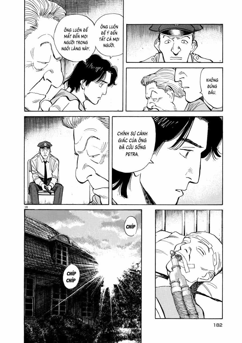 Monster Bản Đẹp - Chương 23 - ảnh 18