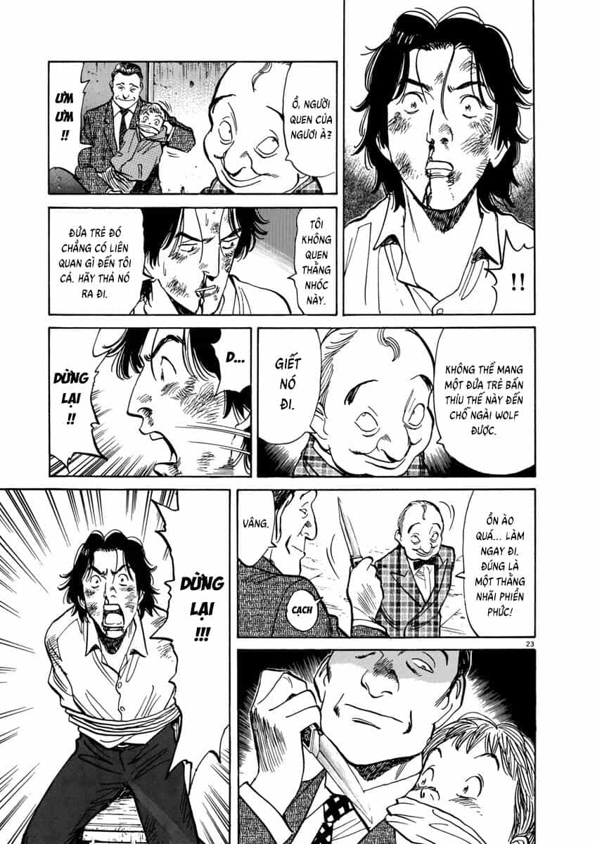 Monster Bản Đẹp - Chương 28 - ảnh 25