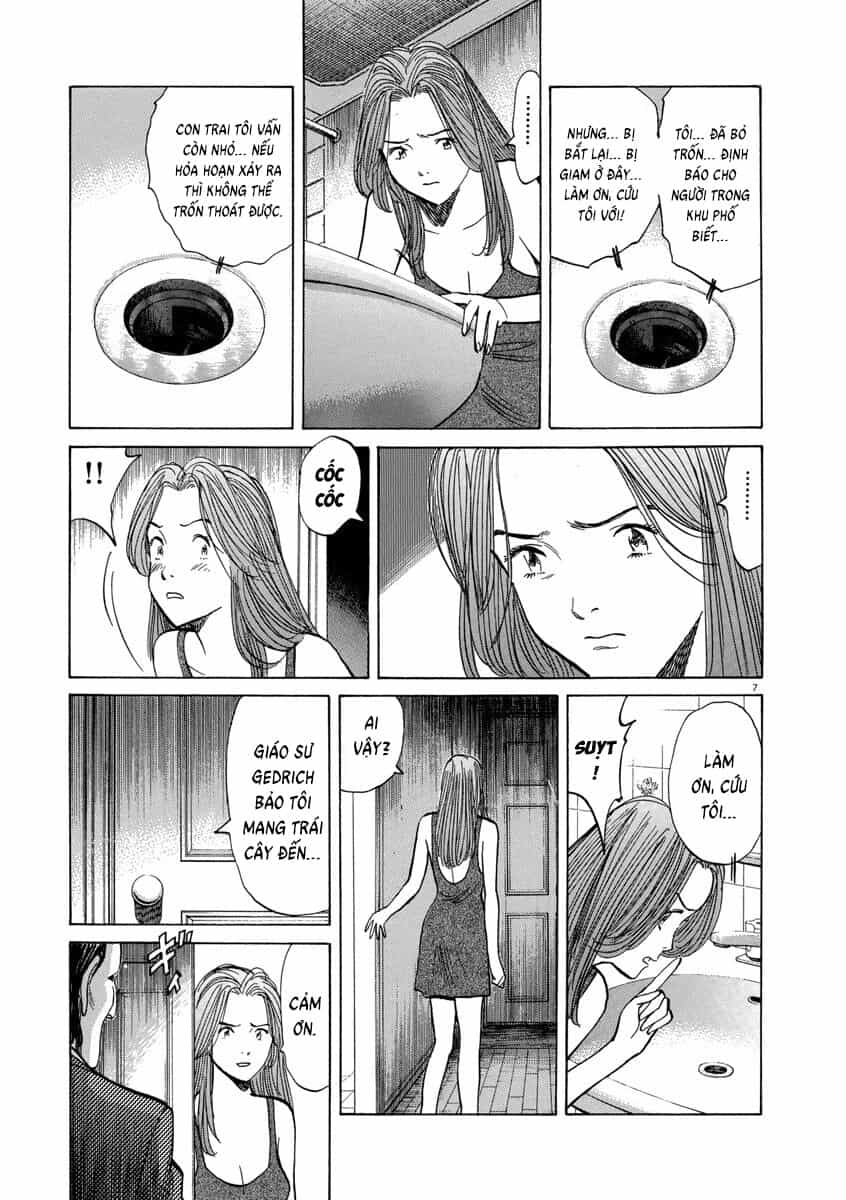 Monster Bản Đẹp - Chương 28 - ảnh 9