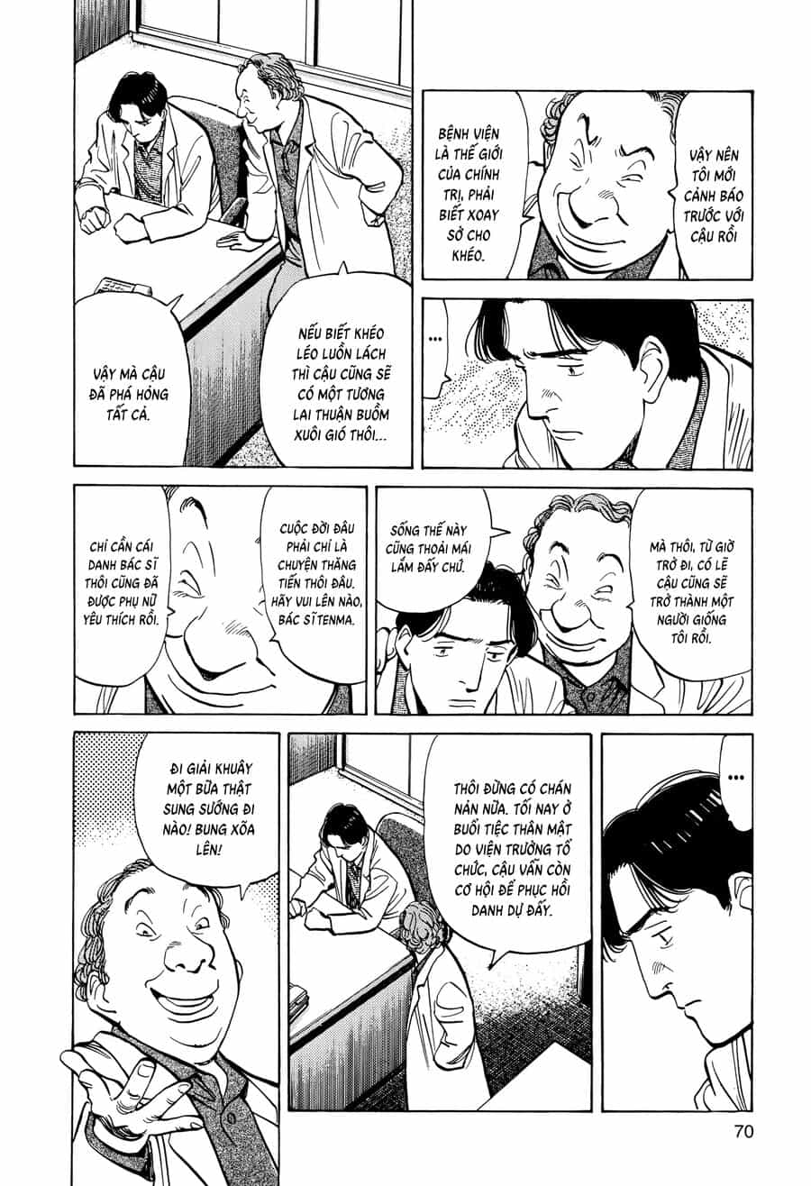 Monster Bản Đẹp - Chương 3 - ảnh 14