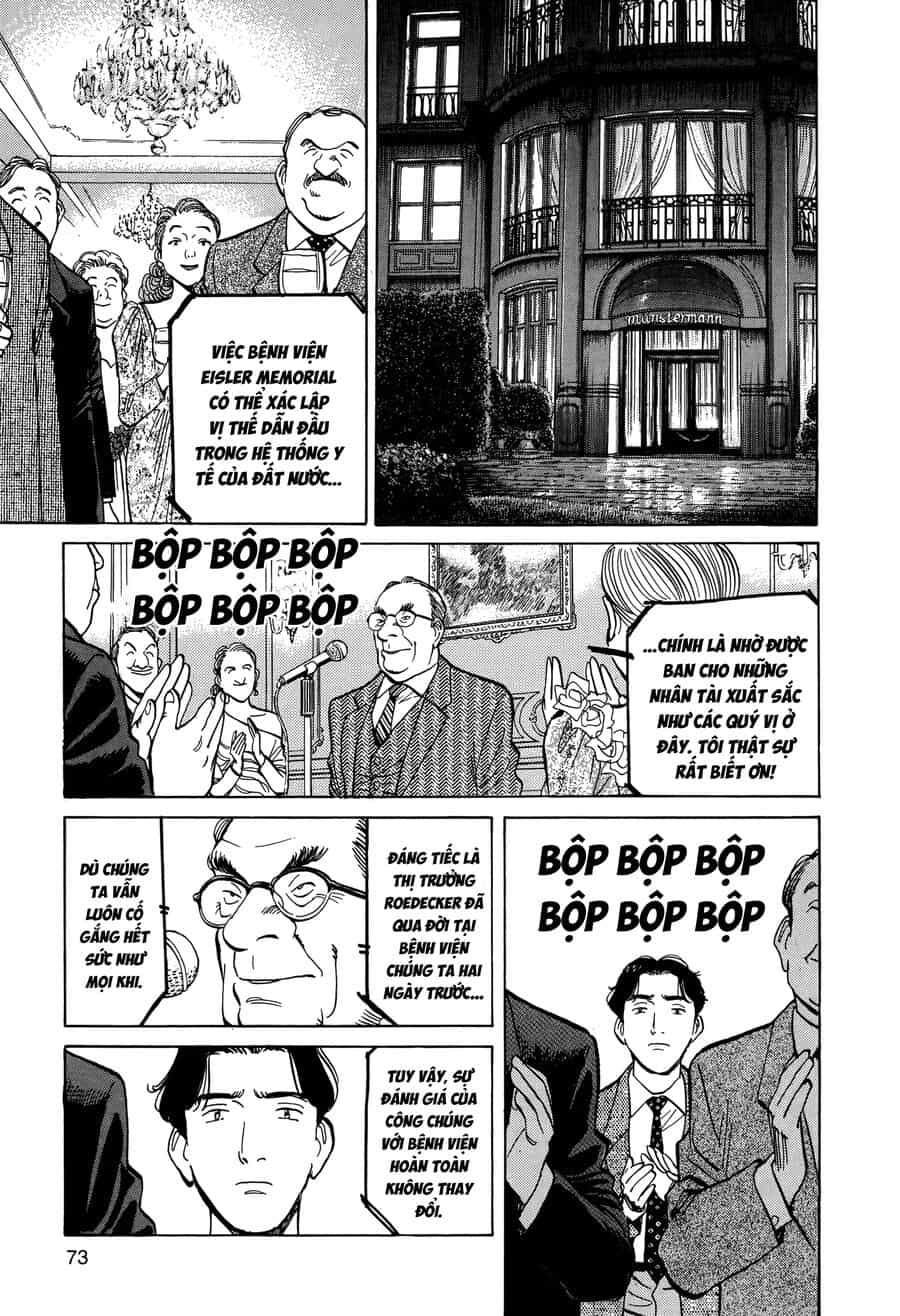 Monster Bản Đẹp - Chương 3 - ảnh 17