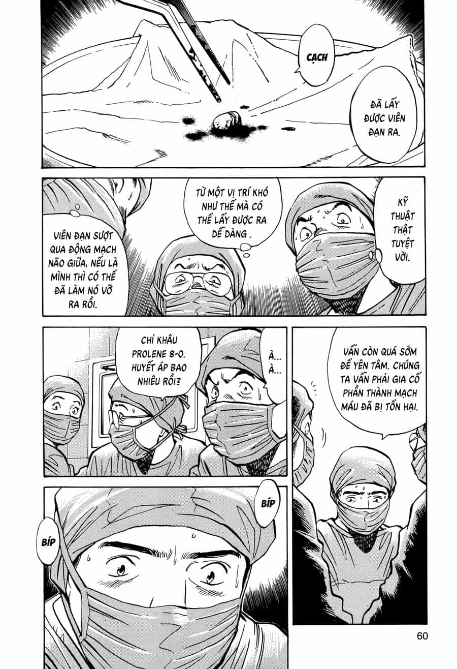 Monster Bản Đẹp - Chương 3 - ảnh 4
