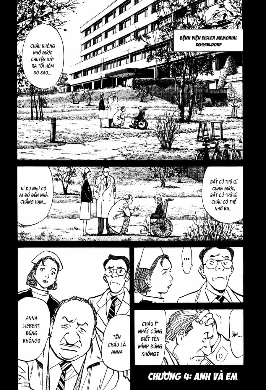 Monster Bản Đẹp - Chương 4 - ảnh 3