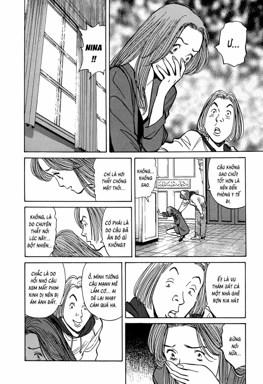 Monster Bản Đẹp - Chương 9 - ảnh 23