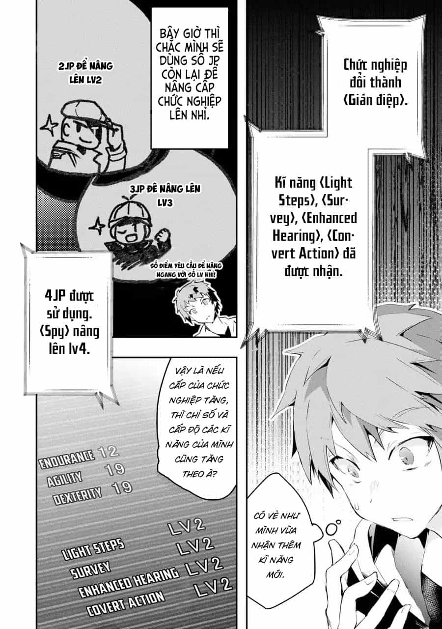 Monster Ga Afureru Sekai Ni Natta Node Suki Ni Ikitai To Omoimasu - Chương 1 - ảnh 29