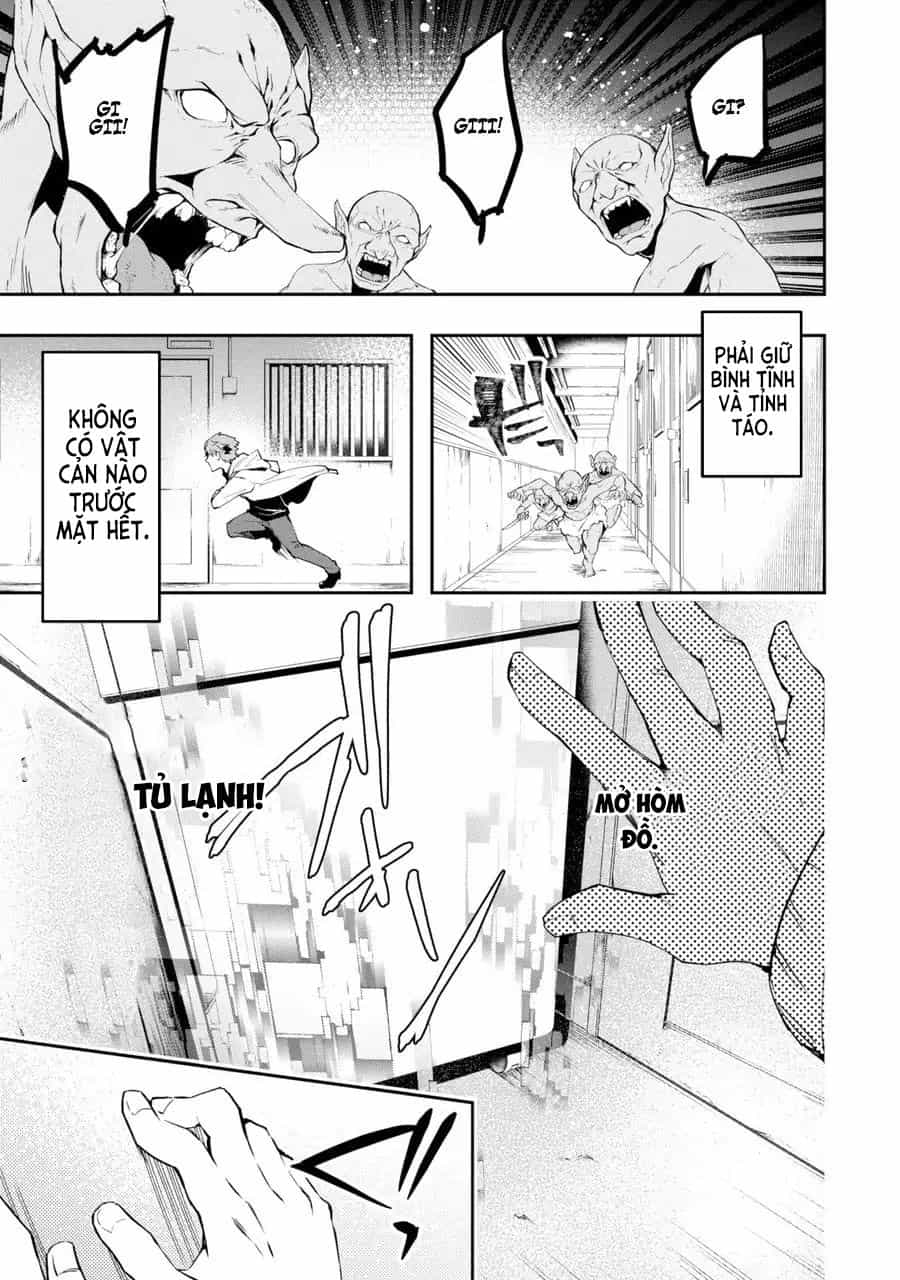 Monster Ga Afureru Sekai Ni Natta Node Suki Ni Ikitai To Omoimasu - Chương 1 - ảnh 56