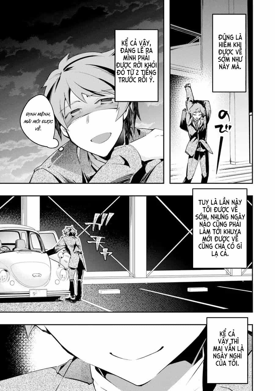 Monster Ga Afureru Sekai Ni Natta Node Suki Ni Ikitai To Omoimasu - Chương 1 - ảnh 7