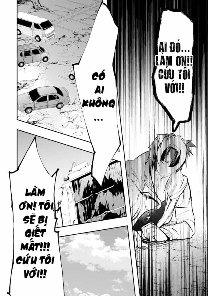 Monster Ga Afureru Sekai Ni Natta Node Suki Ni Ikitai To Omoimasu - Chương 10 - ảnh 20