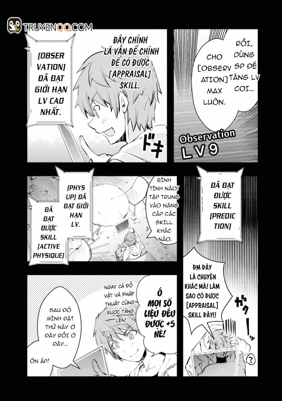 Monster Ga Afureru Sekai Ni Natta Node Suki Ni Ikitai To Omoimasu - Chương 12 - ảnh 12