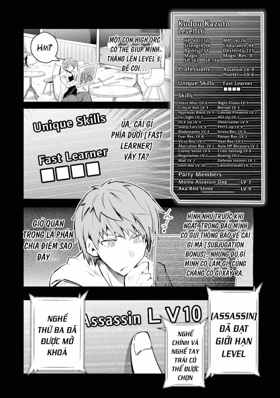 Monster Ga Afureru Sekai Ni Natta Node Suki Ni Ikitai To Omoimasu - Chương 12 - ảnh 5