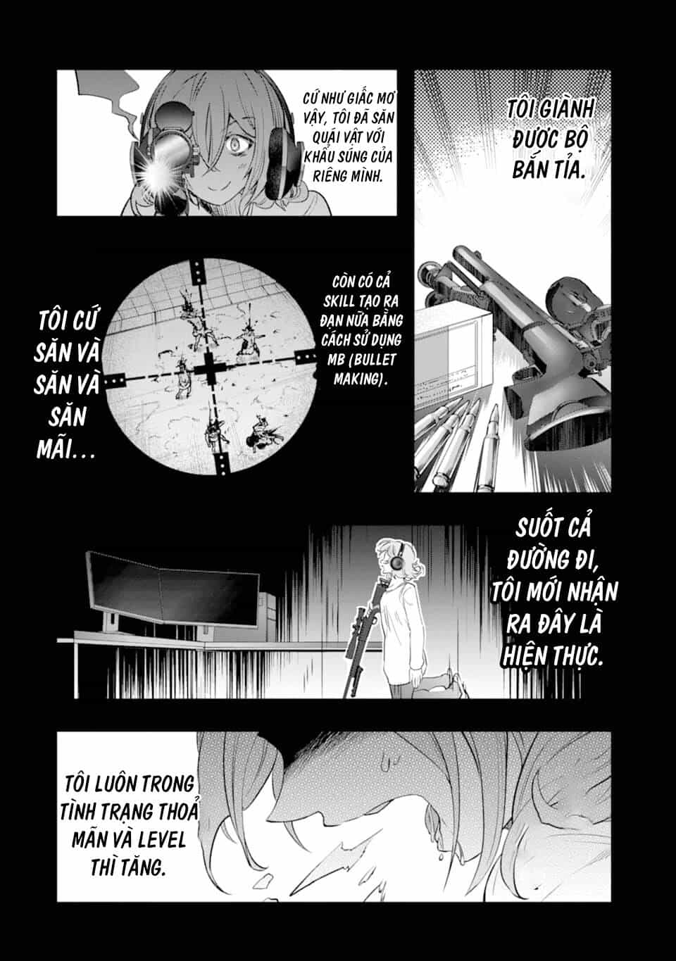 Monster Ga Afureru Sekai Ni Natta Node Suki Ni Ikitai To Omoimasu - Chương 14.5 - ảnh 4
