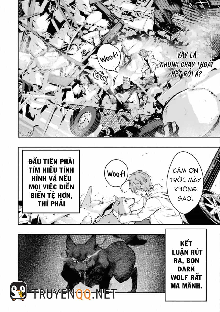 Monster Ga Afureru Sekai Ni Natta Node Suki Ni Ikitai To Omoimasu - Chương 16 - ảnh 13