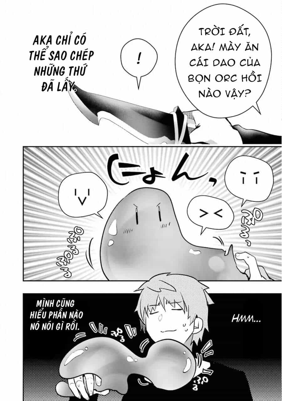 Monster Ga Afureru Sekai Ni Natta Node Suki Ni Ikitai To Omoimasu - Chương 16 - ảnh 27