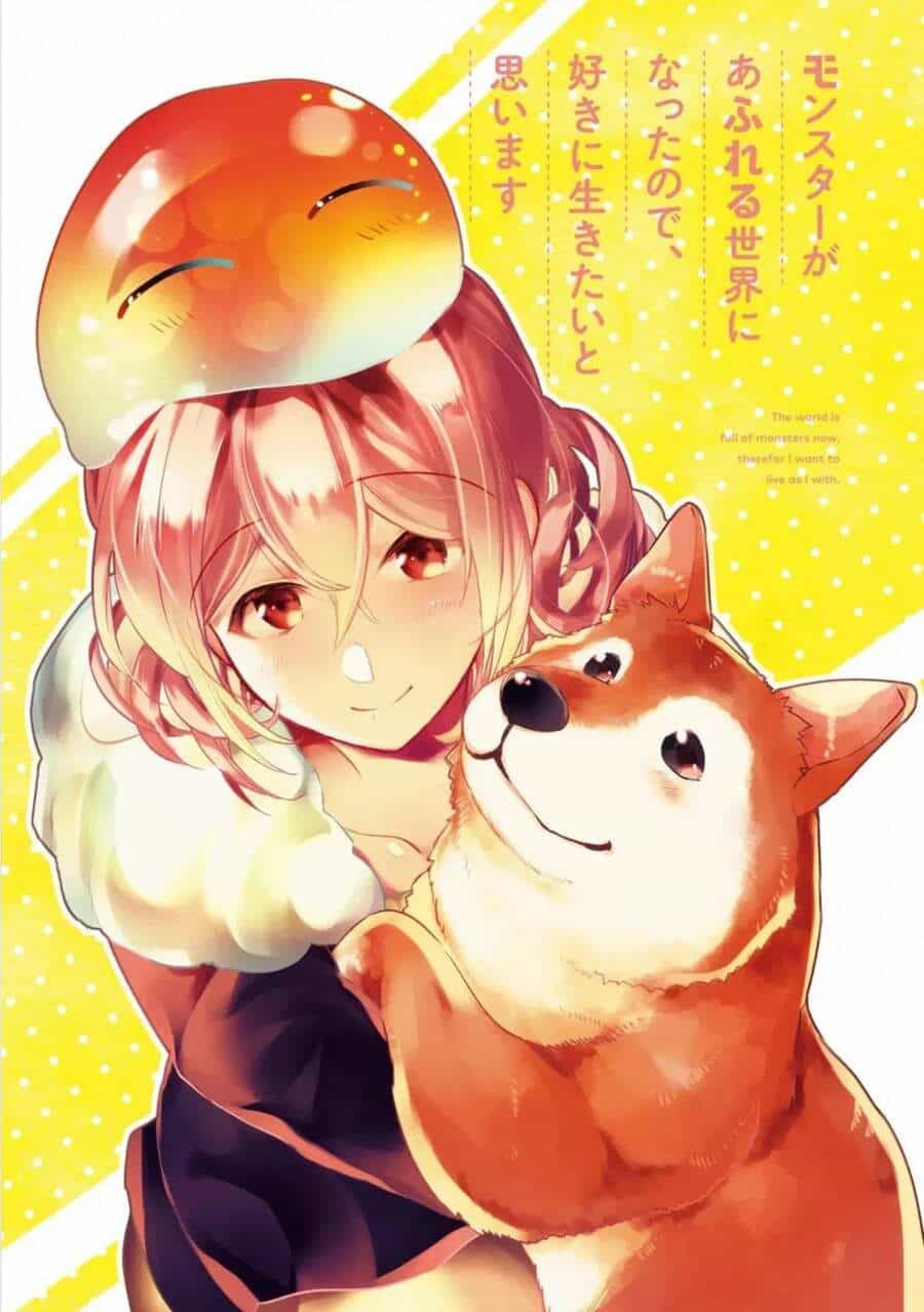 Monster Ga Afureru Sekai Ni Natta Node Suki Ni Ikitai To Omoimasu - Chương 16 - ảnh 4
