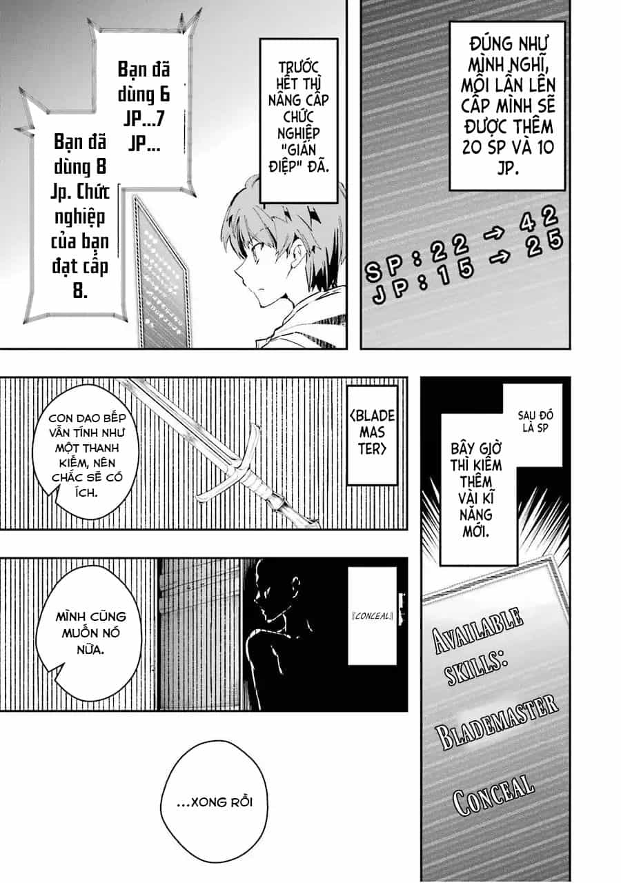 Monster Ga Afureru Sekai Ni Natta Node Suki Ni Ikitai To Omoimasu - Chương 2 - ảnh 15