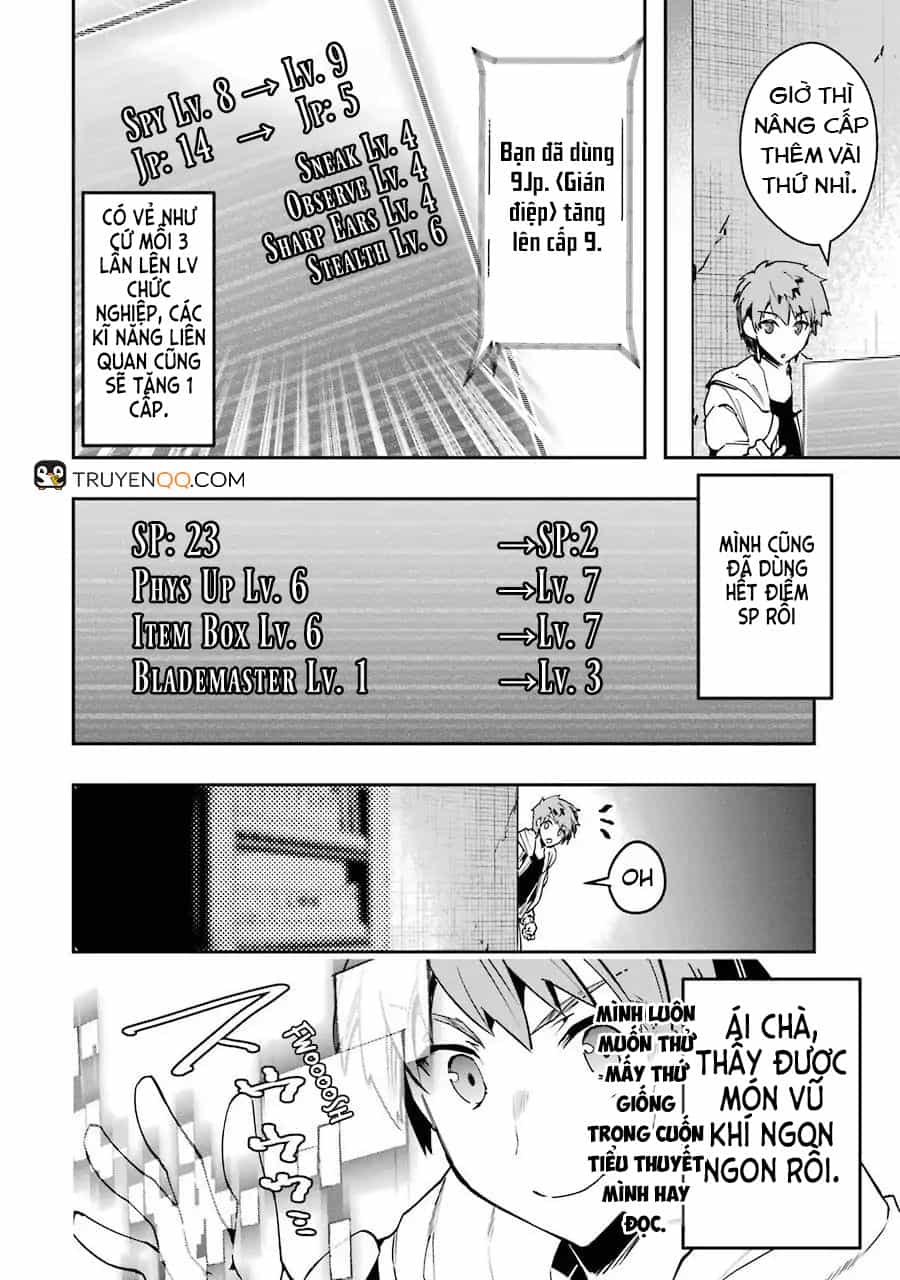 Monster Ga Afureru Sekai Ni Natta Node Suki Ni Ikitai To Omoimasu - Chương 2 - ảnh 34