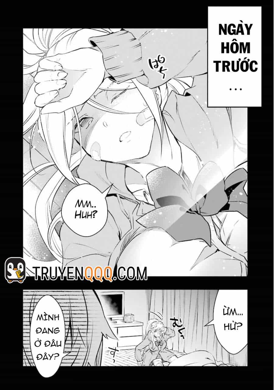 Monster Ga Afureru Sekai Ni Natta Node Suki Ni Ikitai To Omoimasu - Chương 17 - ảnh 2