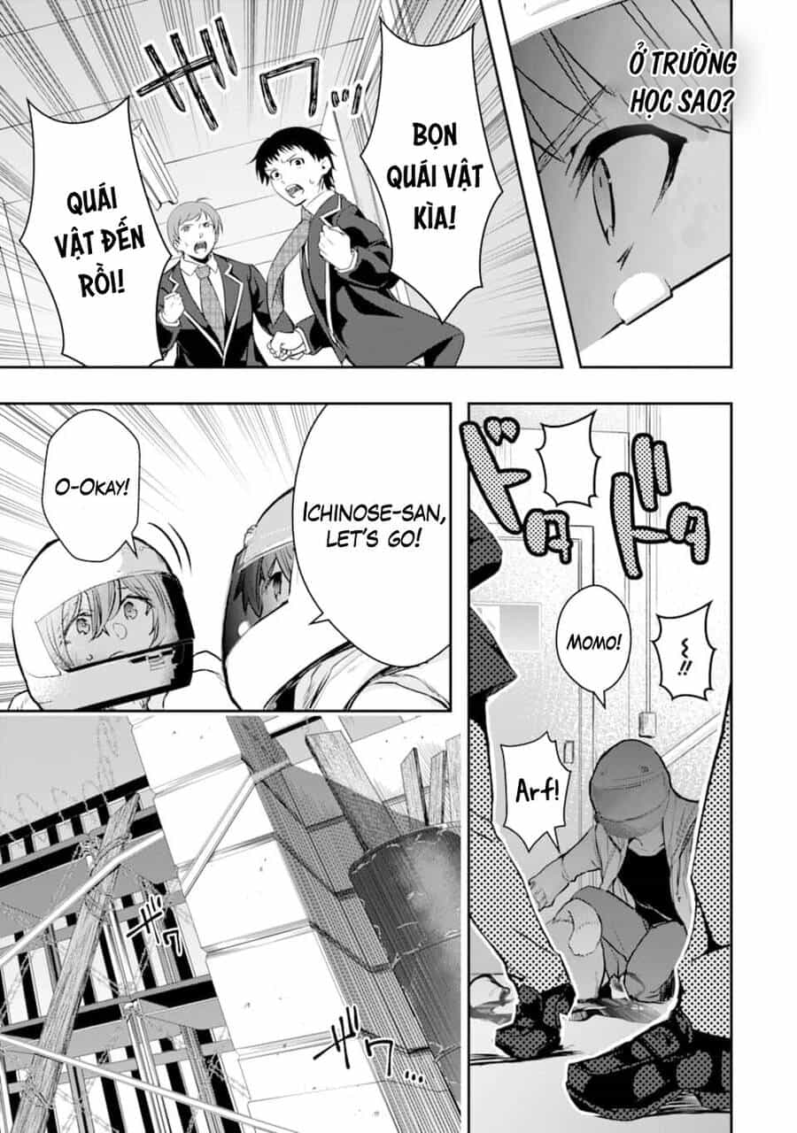 Monster Ga Afureru Sekai Ni Natta Node Suki Ni Ikitai To Omoimasu - Chương 18 - ảnh 12