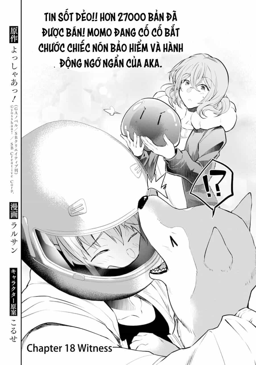 Monster Ga Afureru Sekai Ni Natta Node Suki Ni Ikitai To Omoimasu - Chương 18 - ảnh 3