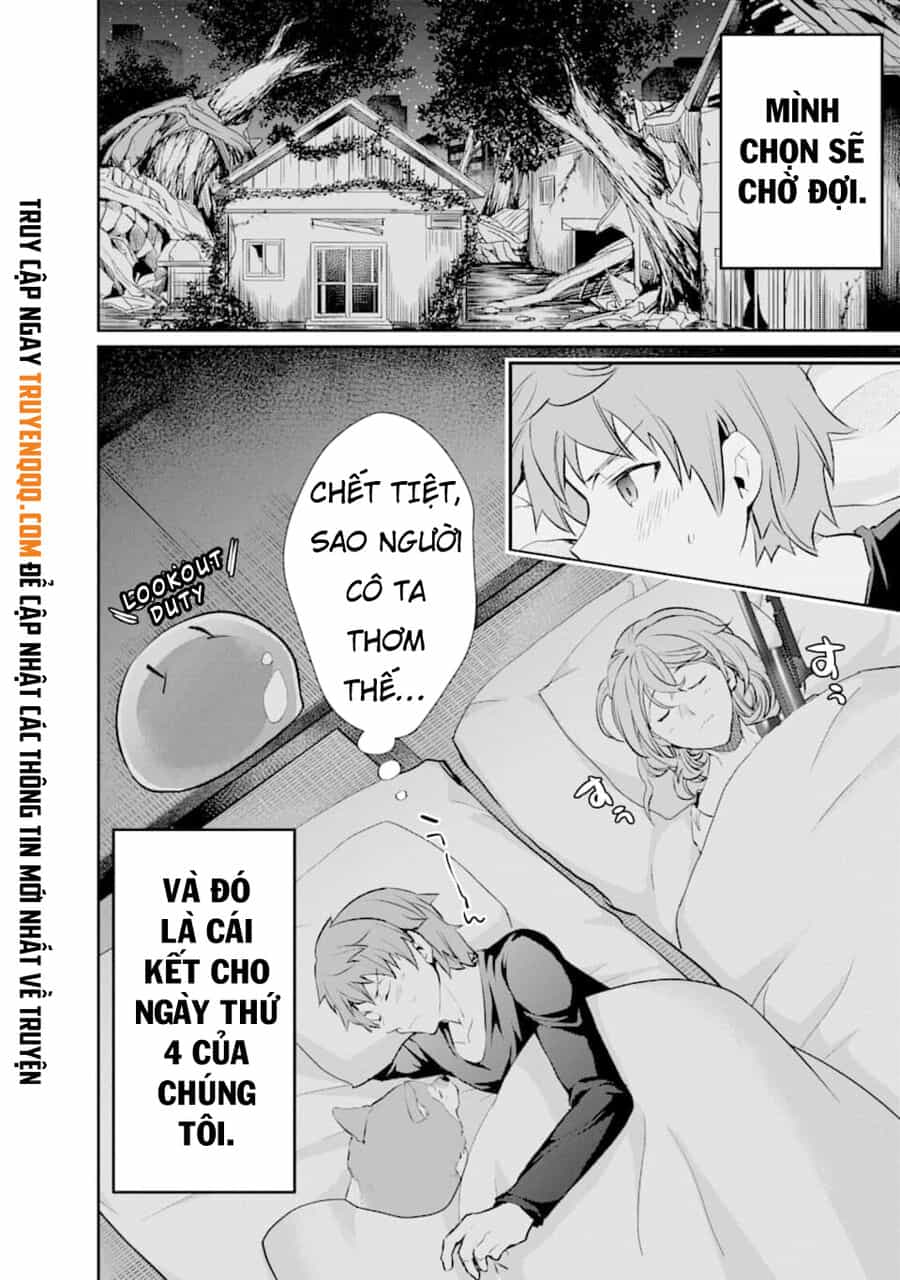 Monster Ga Afureru Sekai Ni Natta Node Suki Ni Ikitai To Omoimasu - Chương 18.5 - ảnh 20