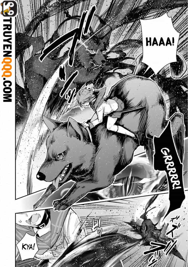 Monster Ga Afureru Sekai Ni Natta Node Suki Ni Ikitai To Omoimasu - Chương 19.2 - ảnh 12