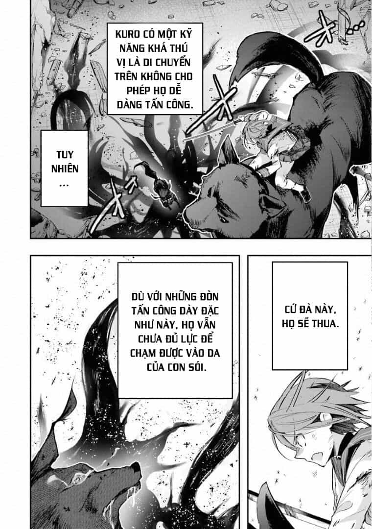Monster Ga Afureru Sekai Ni Natta Node Suki Ni Ikitai To Omoimasu - Chương 19.2 - ảnh 14