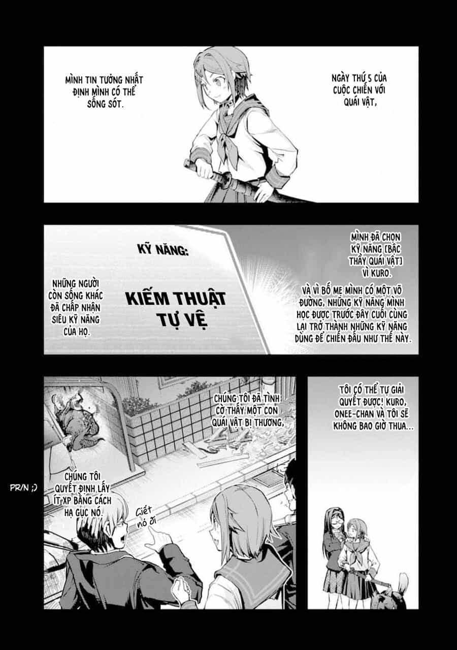 Monster Ga Afureru Sekai Ni Natta Node Suki Ni Ikitai To Omoimasu - Chương 20 - ảnh 1