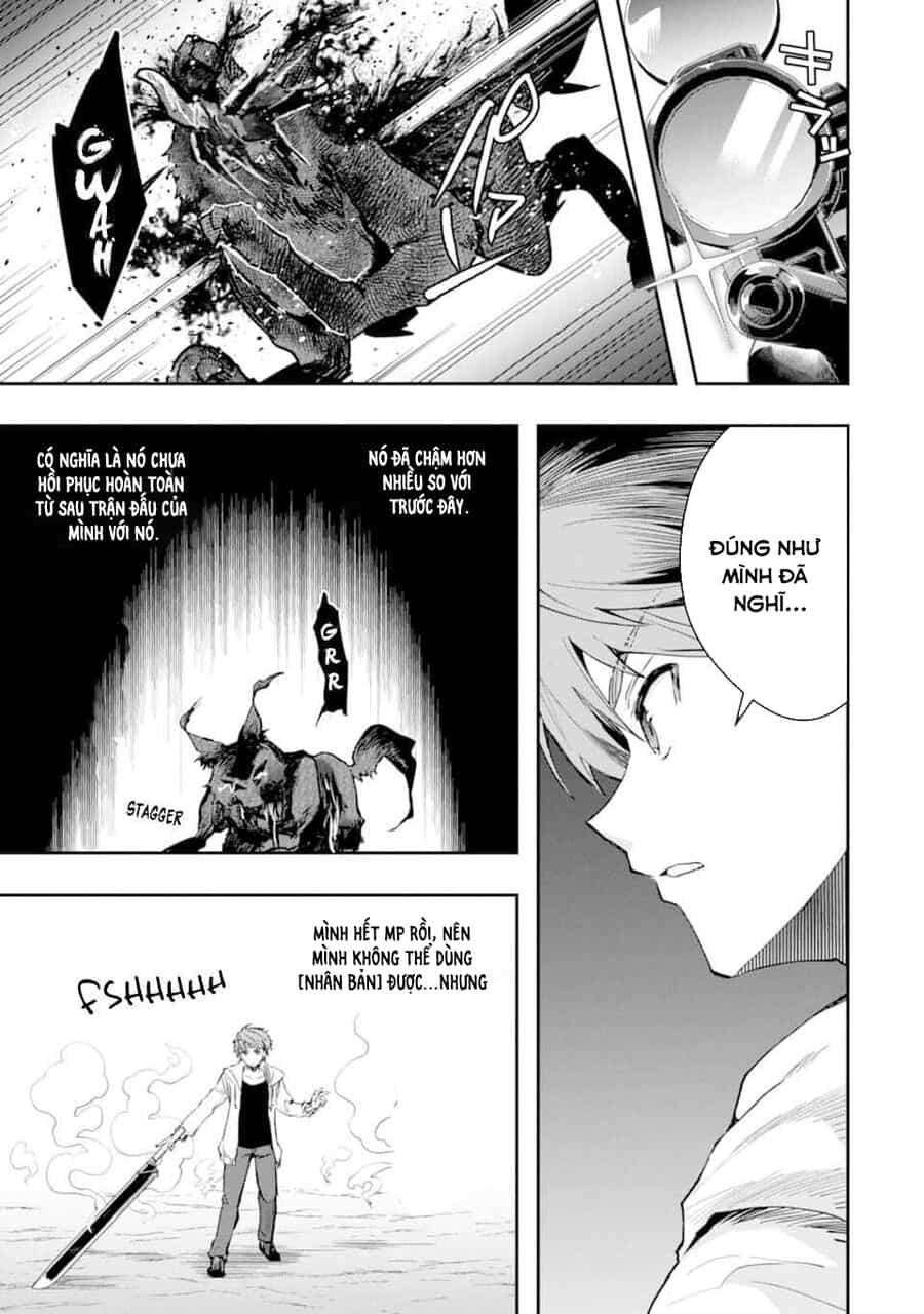 Monster Ga Afureru Sekai Ni Natta Node Suki Ni Ikitai To Omoimasu - Chương 20 - ảnh 7