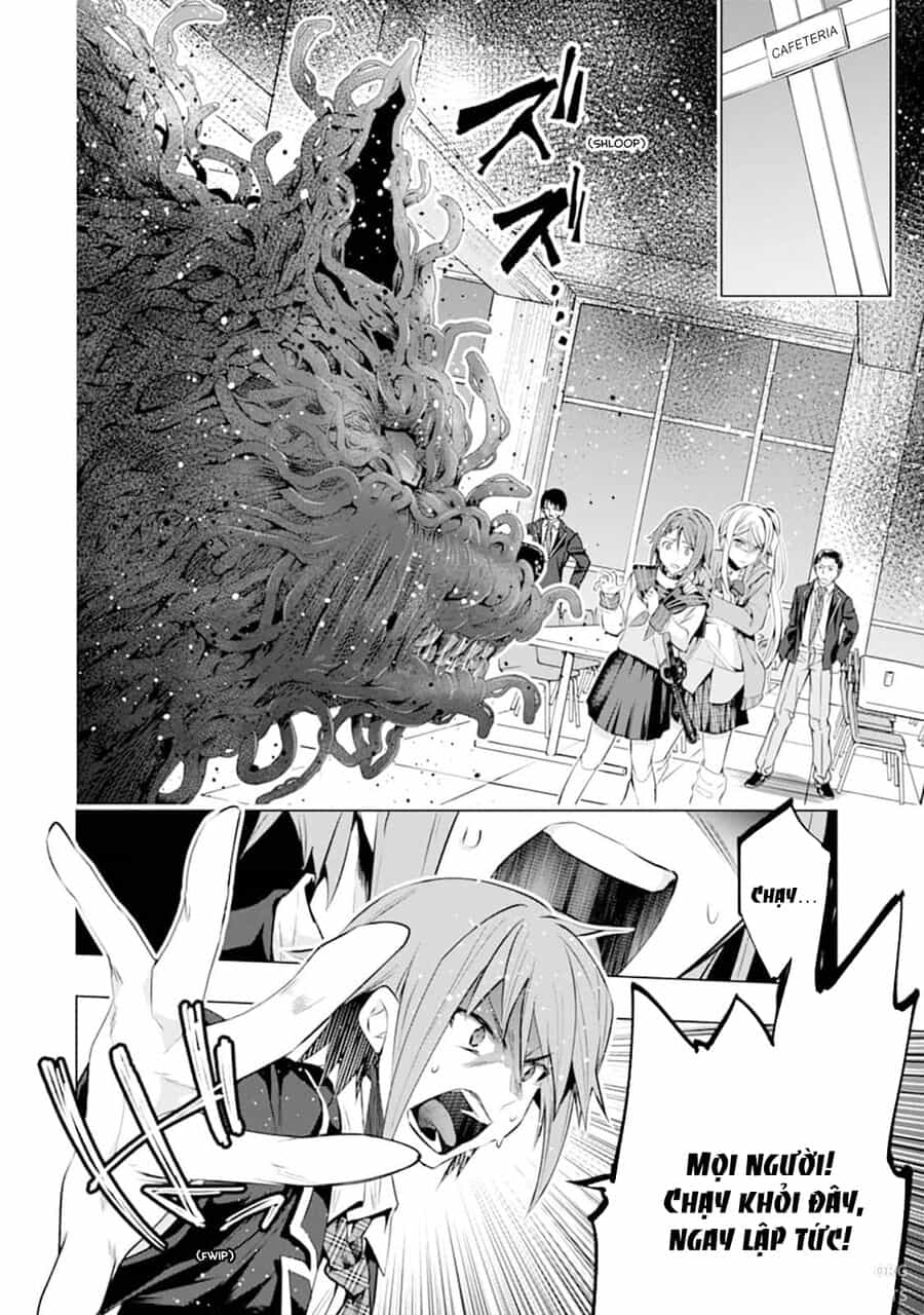 Monster Ga Afureru Sekai Ni Natta Node Suki Ni Ikitai To Omoimasu - Chương 21 - ảnh 5